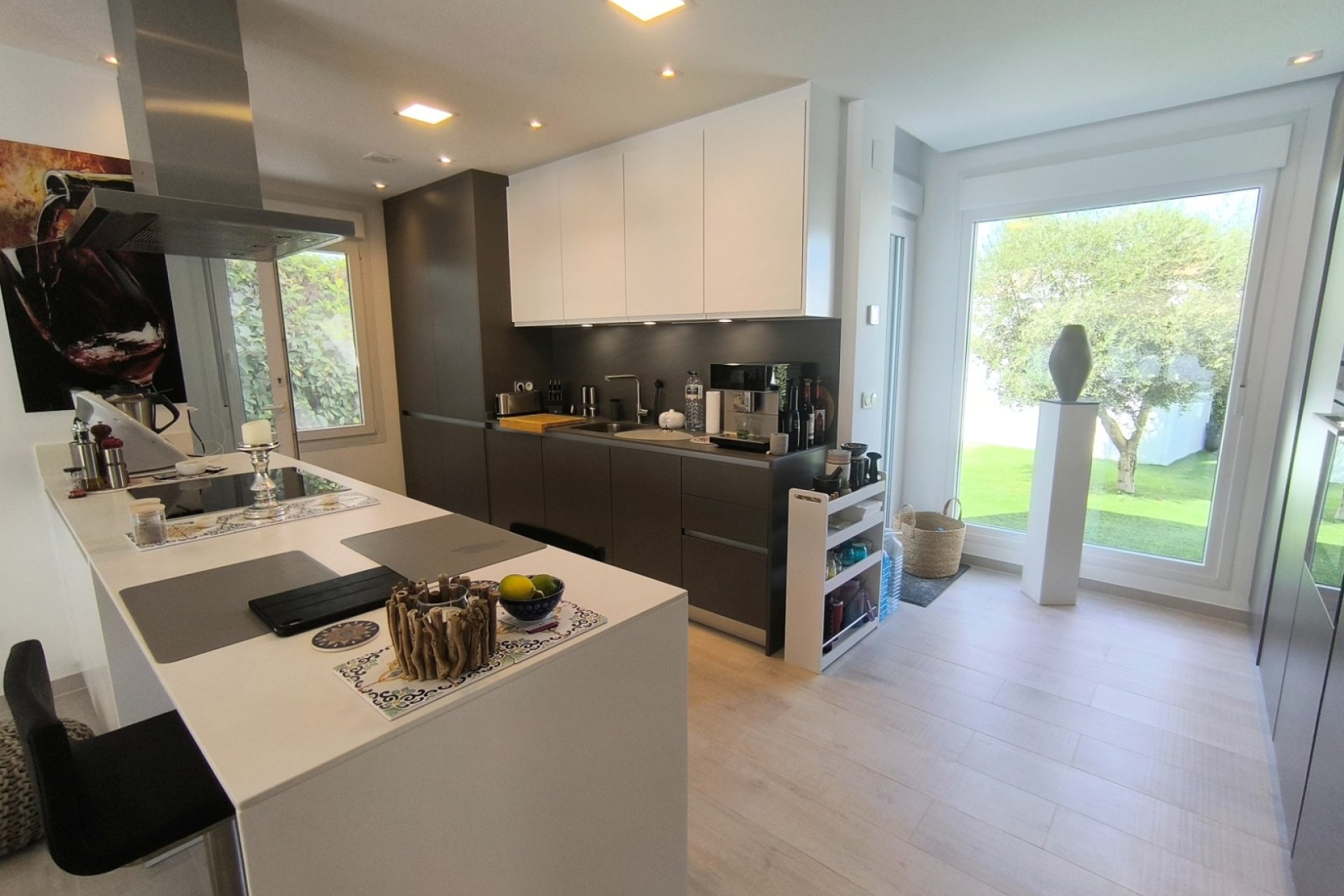 Sale - Villa - Algorfa