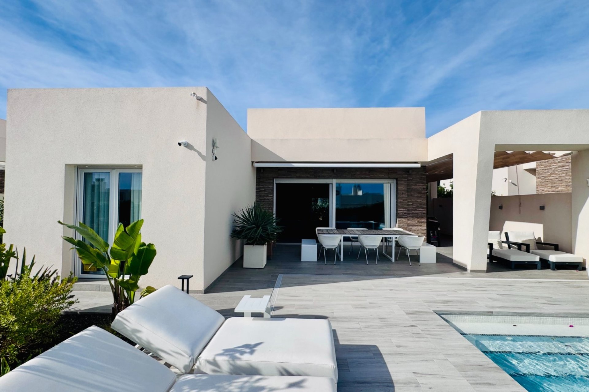 Sale - Villa - Algorfa