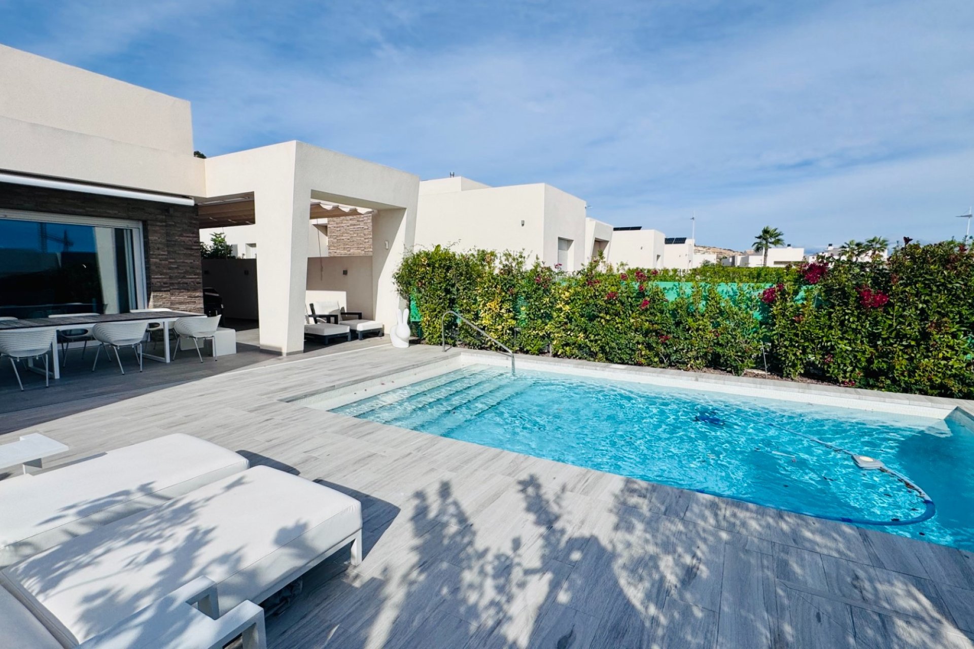 Sale - Villa - Algorfa