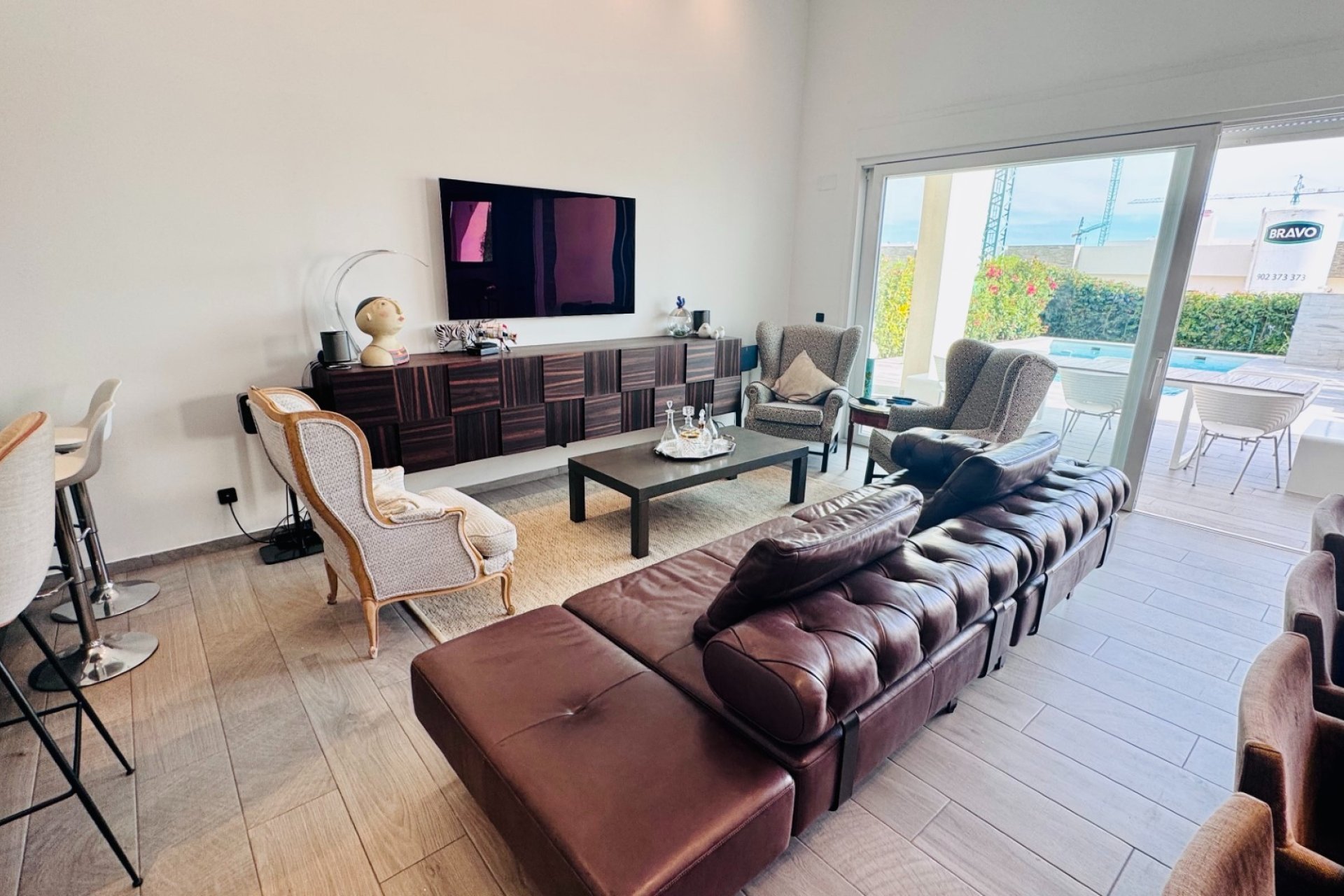 Sale - Villa - Algorfa