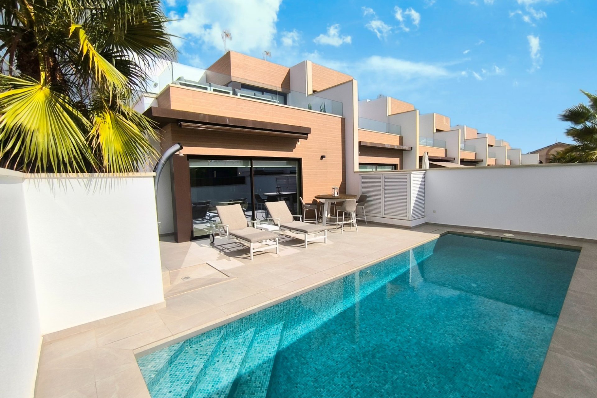 Sale - Villa - Algorfa