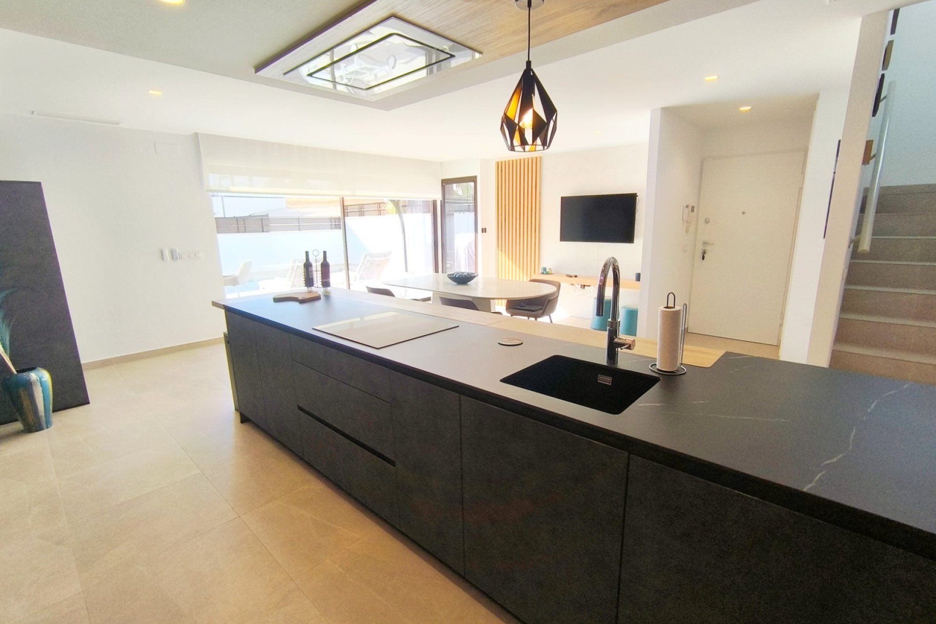 Sale - Villa - Algorfa