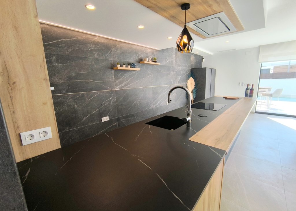 Sale - Villa - Algorfa