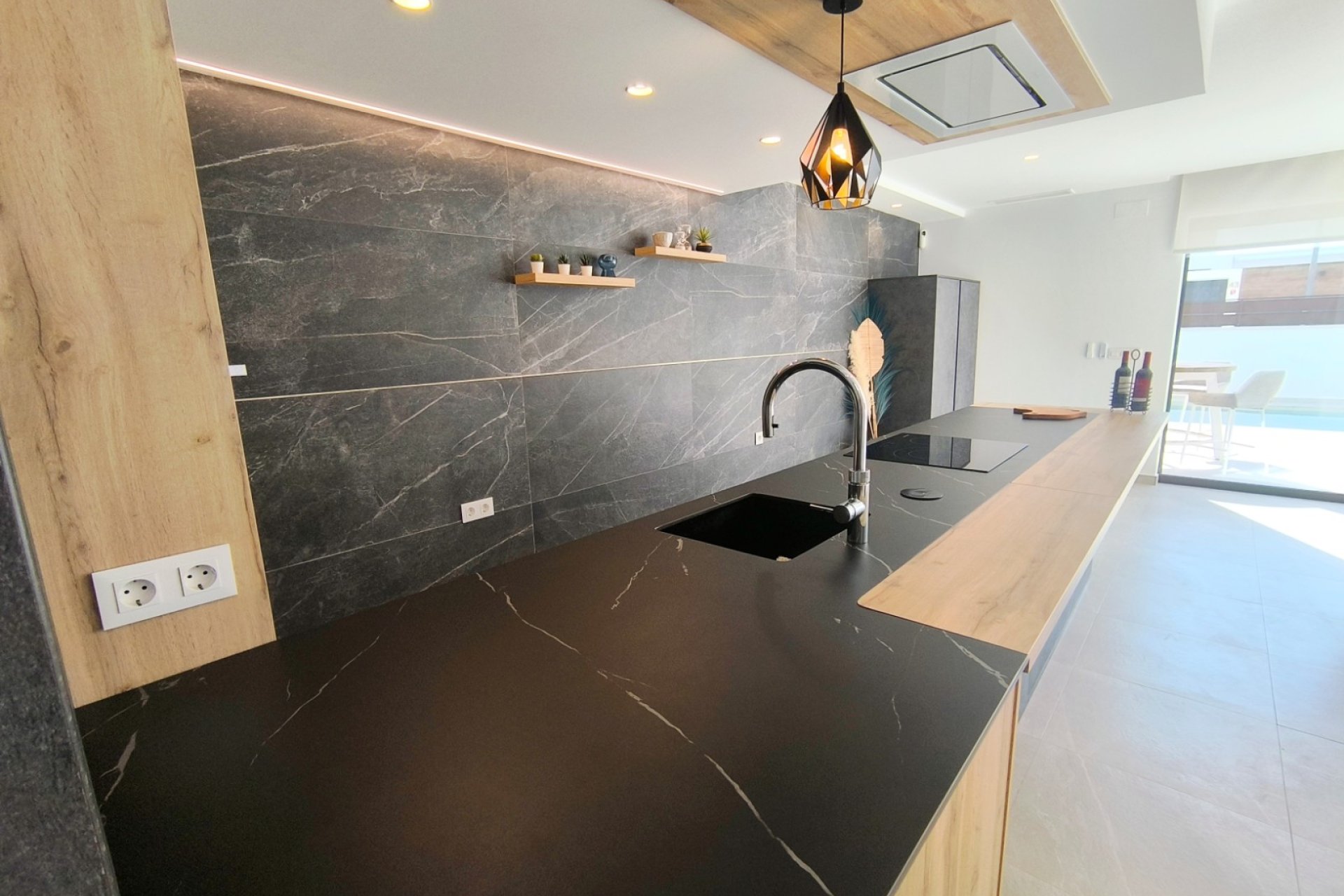 Sale - Villa - Algorfa