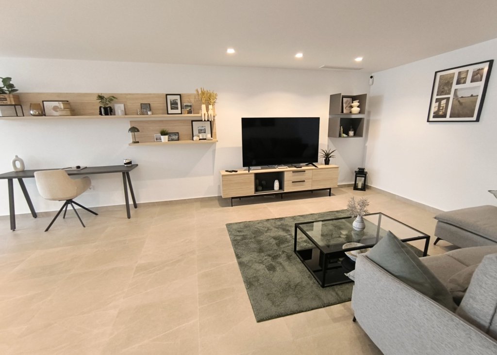 Sale - Villa - Algorfa