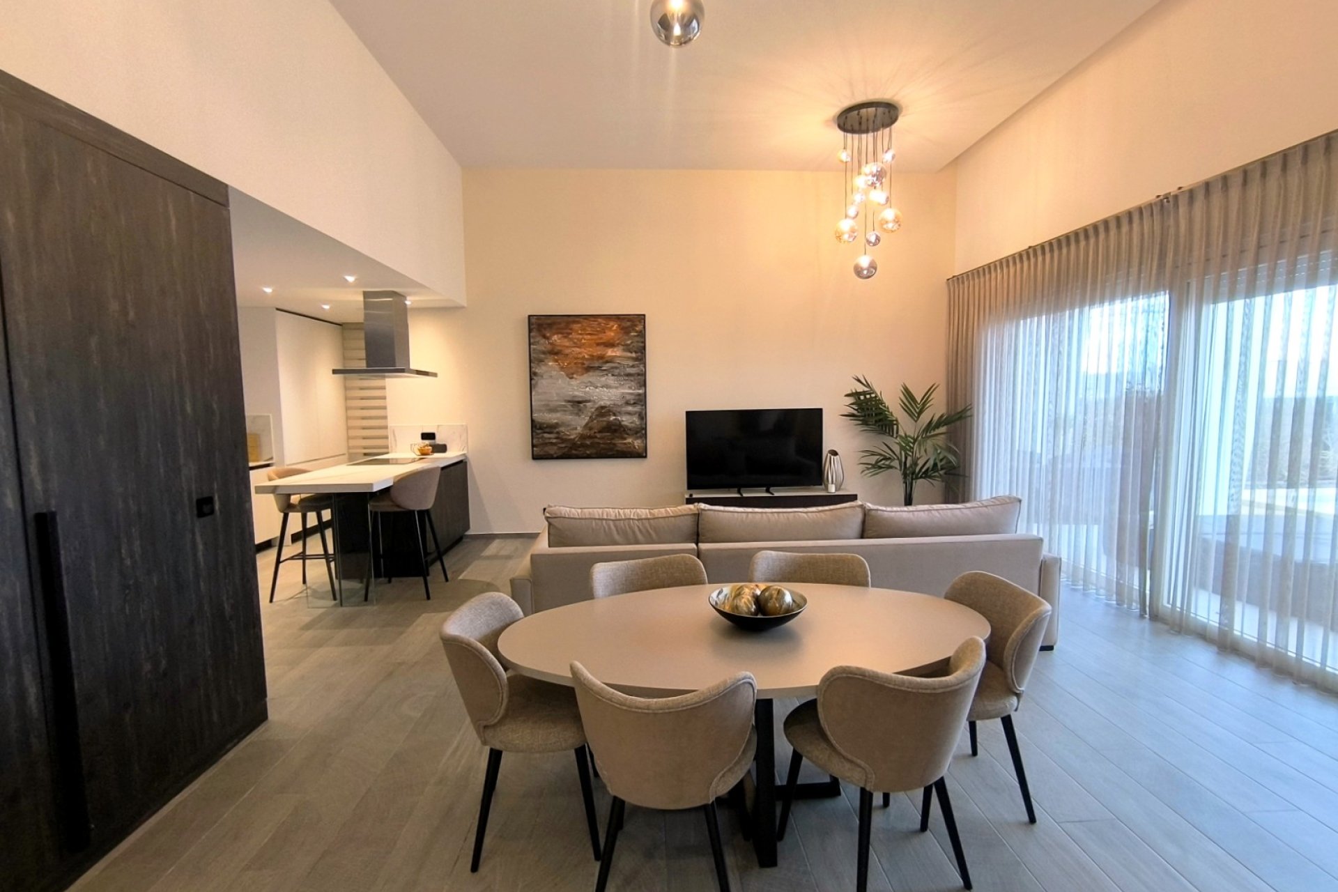 Sale - Villa - Algorfa