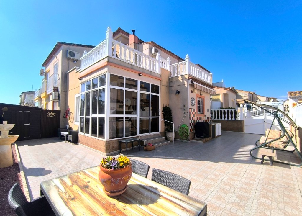 Sale - Villa - Algorfa