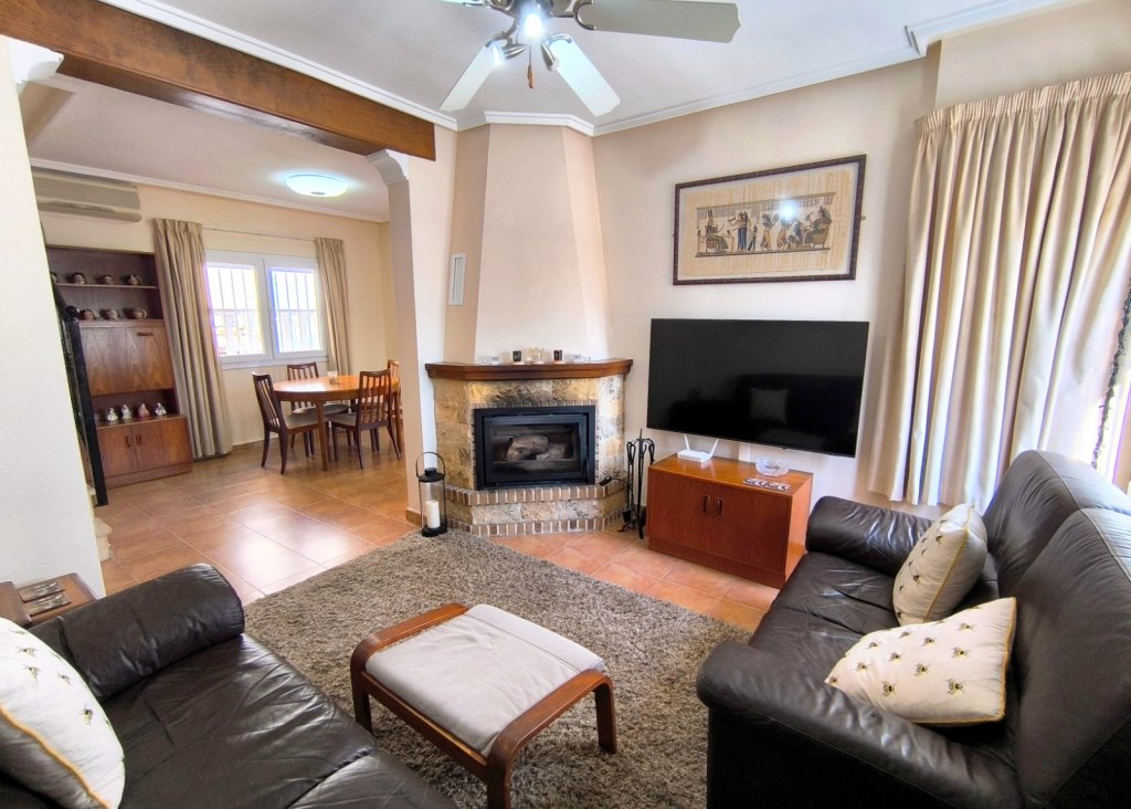 Sale - Villa - Algorfa