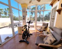 Sale - Villa - Algorfa