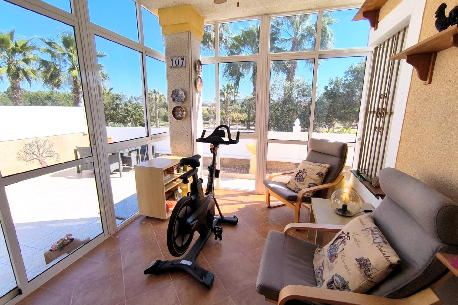 Sale - Villa - Algorfa