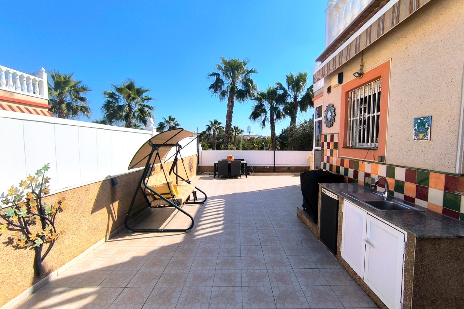 Sale - Villa - Algorfa