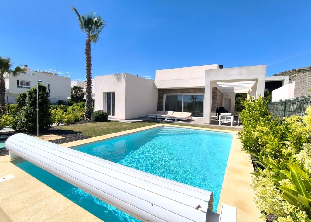Sale - Villa - Algorfa