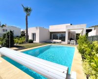 Sale - Villa - Algorfa
