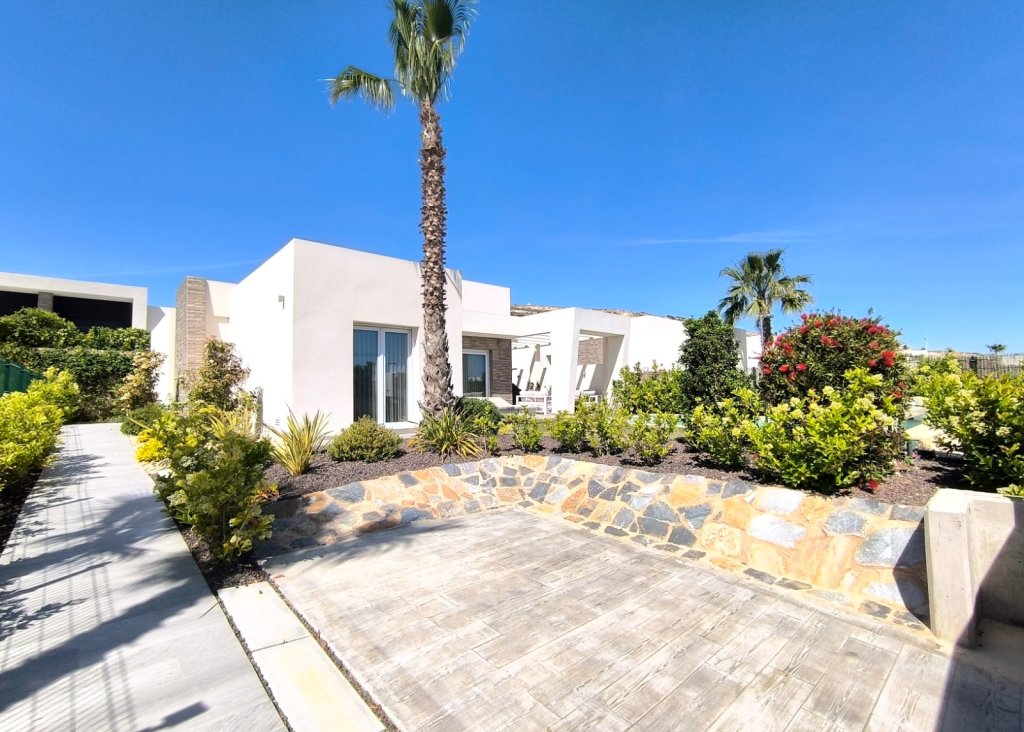 Sale - Villa - Algorfa