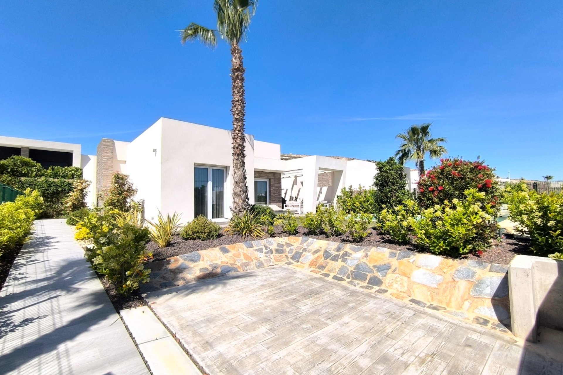 Sale - Villa - Algorfa