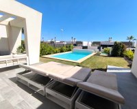Sale - Villa - Algorfa