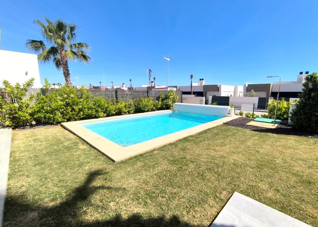 Sale - Villa - Algorfa
