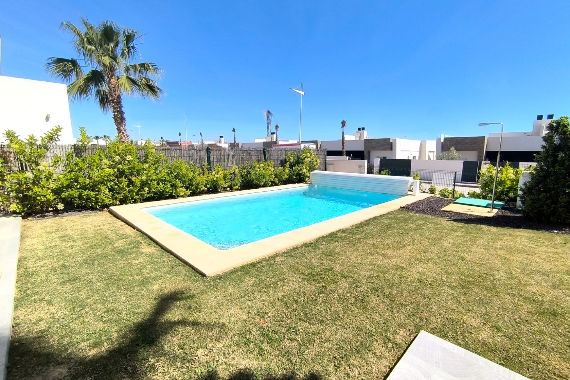 Sale - Villa - Algorfa