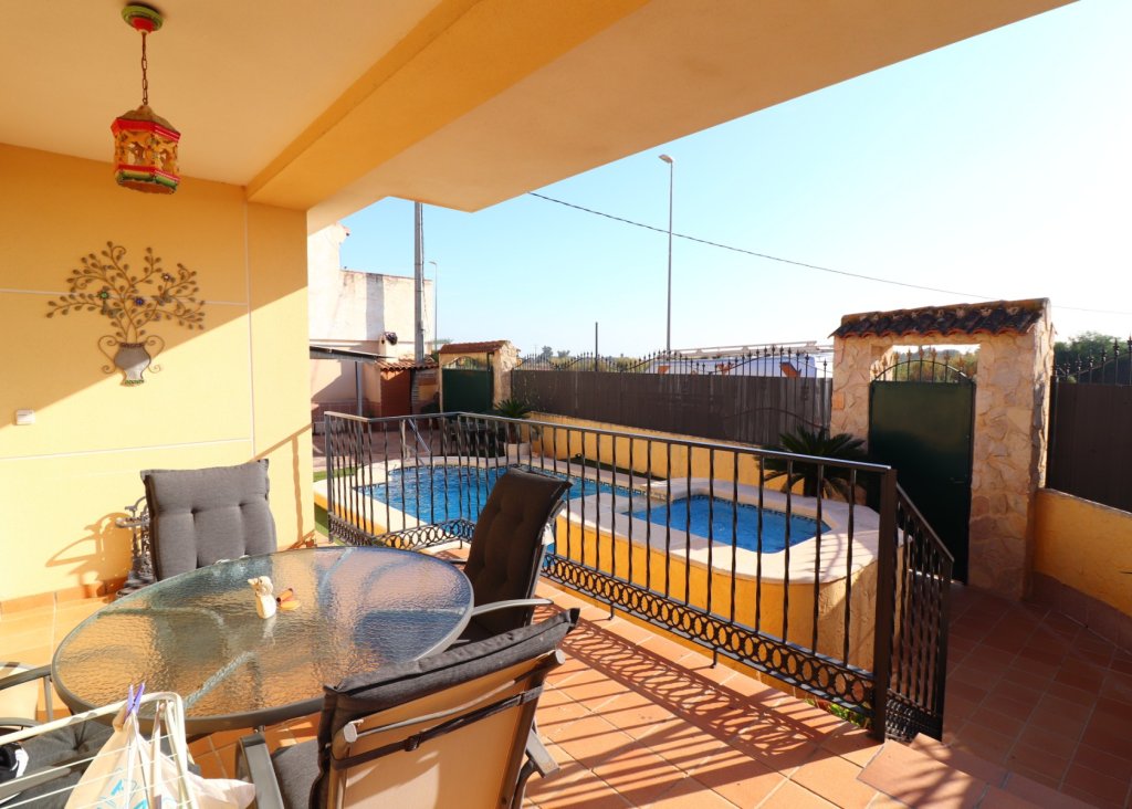 Sale - Villa - Almoradi - El Saladar