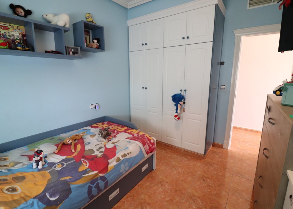 Sale - Villa - Almoradi - El Saladar