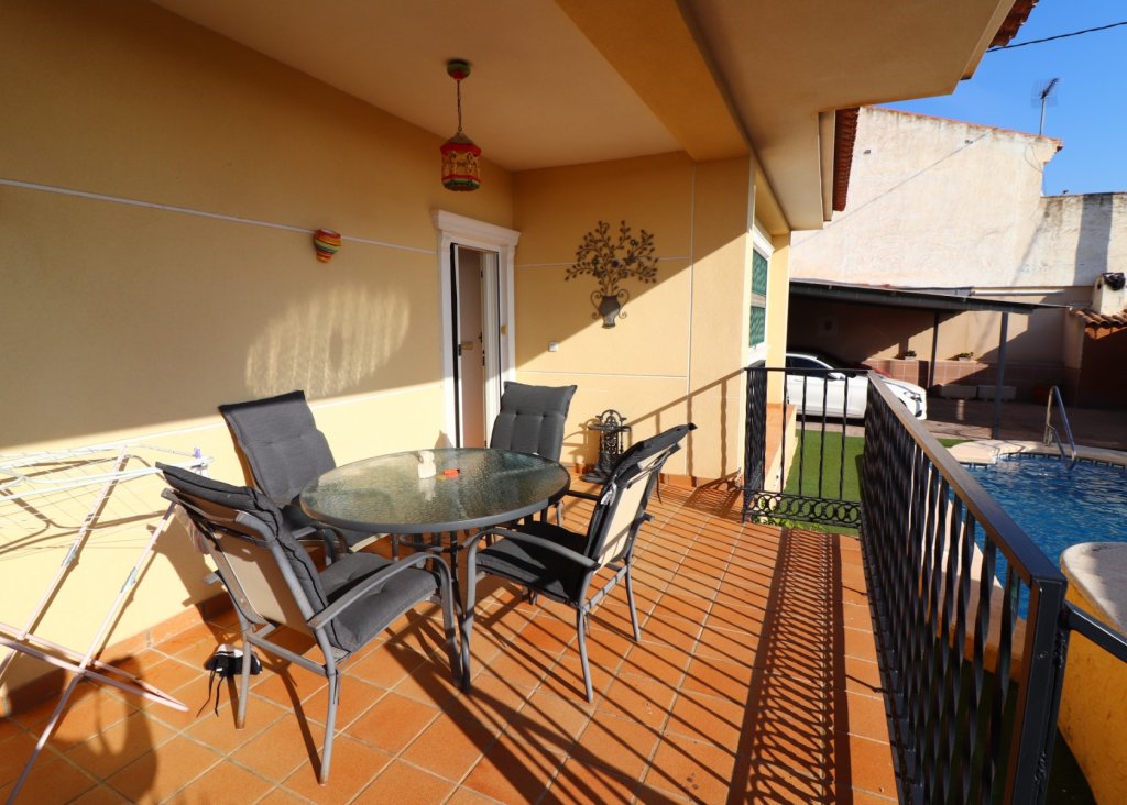 Sale - Villa - Almoradi - El Saladar