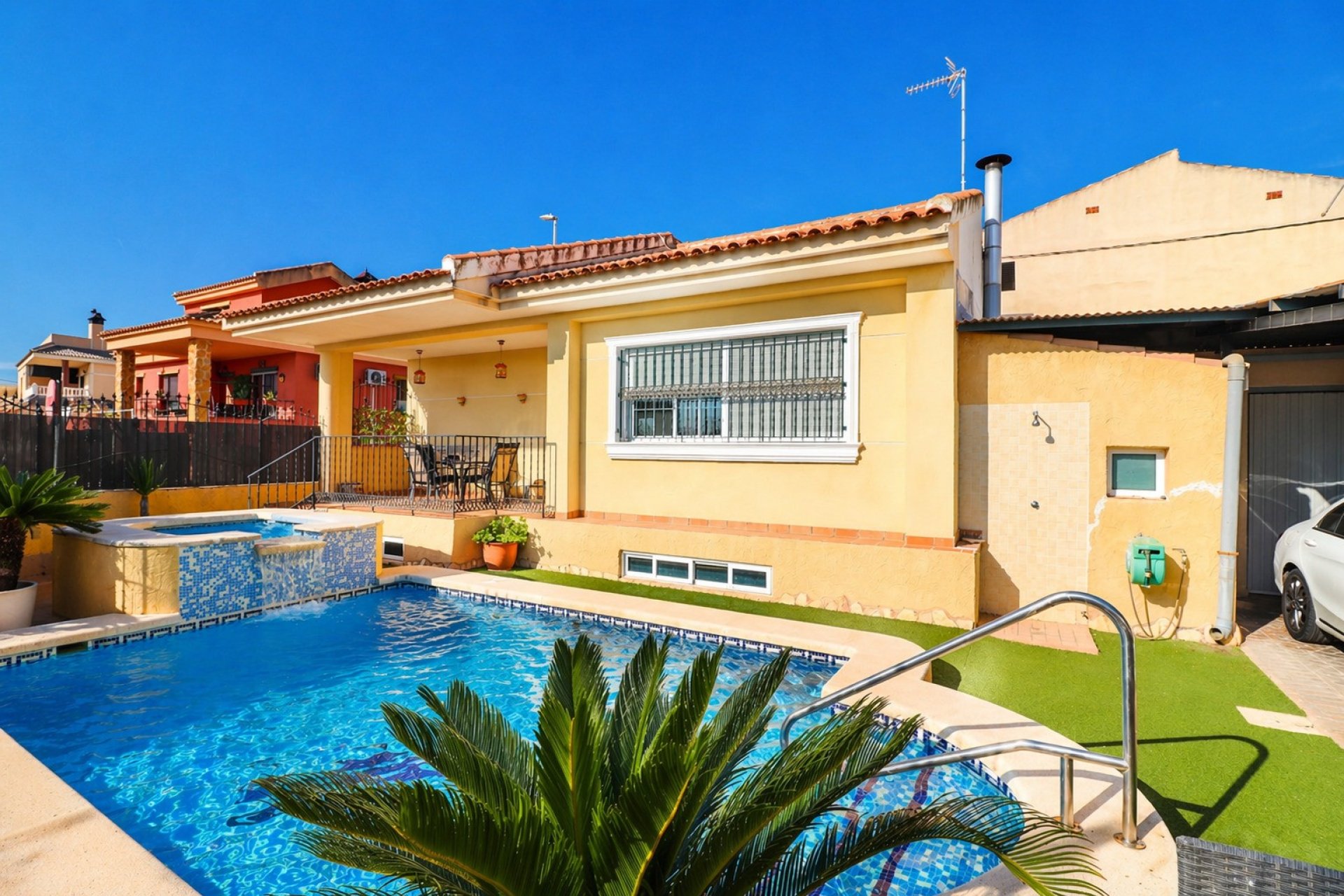 Sale - Villa - Almoradi - El Saladar