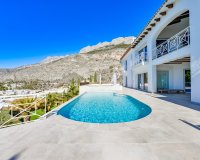Sale - Villa - Altea - Sierra de Altea