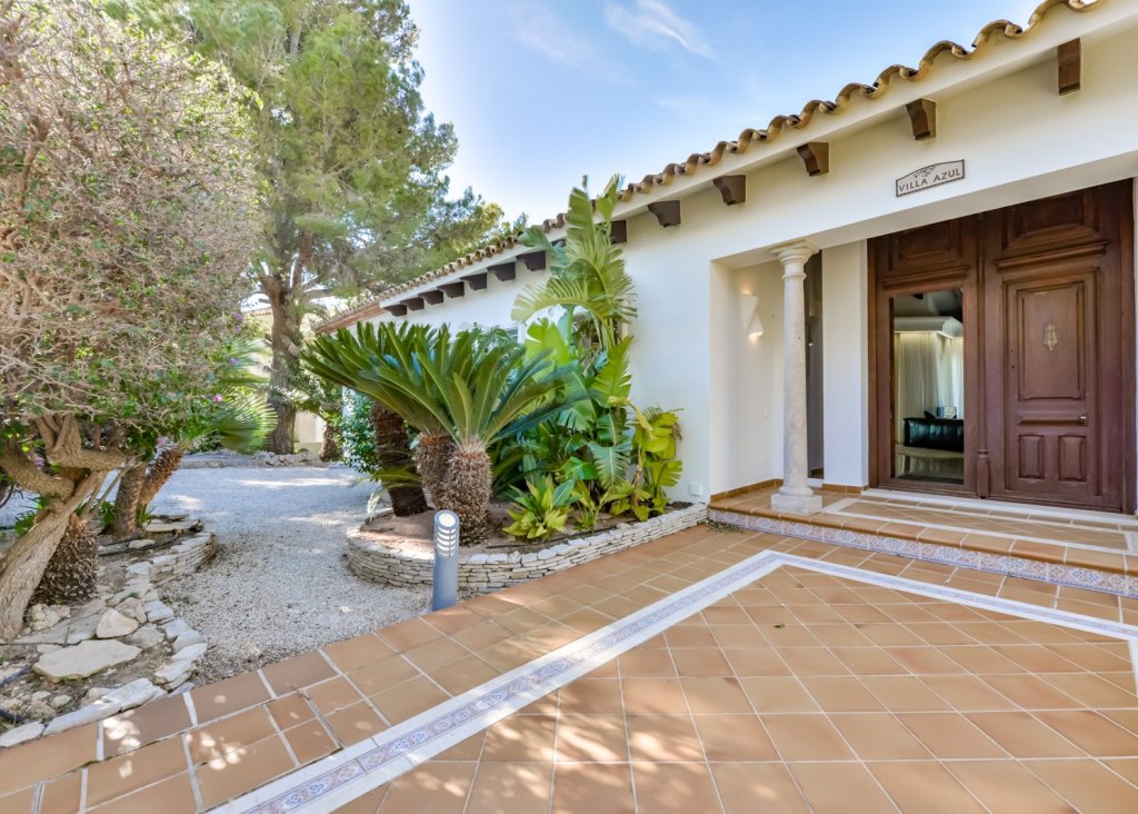Sale - Villa - Altea - Sierra de Altea