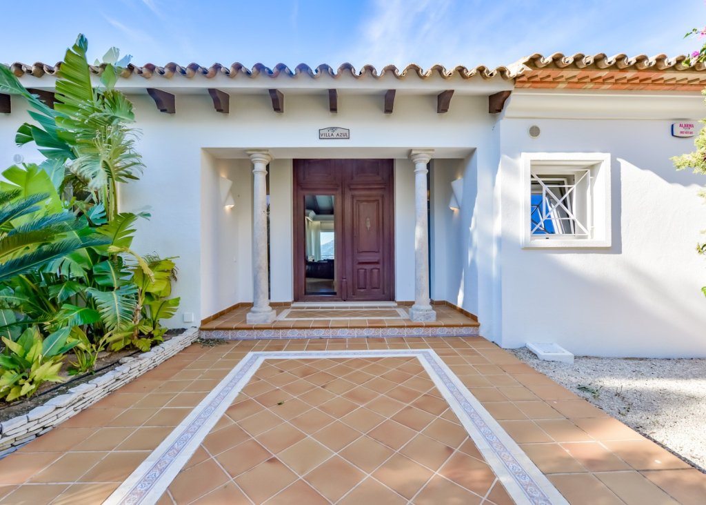 Sale - Villa - Altea - Sierra de Altea