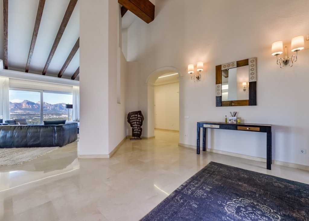 Sale - Villa - Altea - Sierra de Altea
