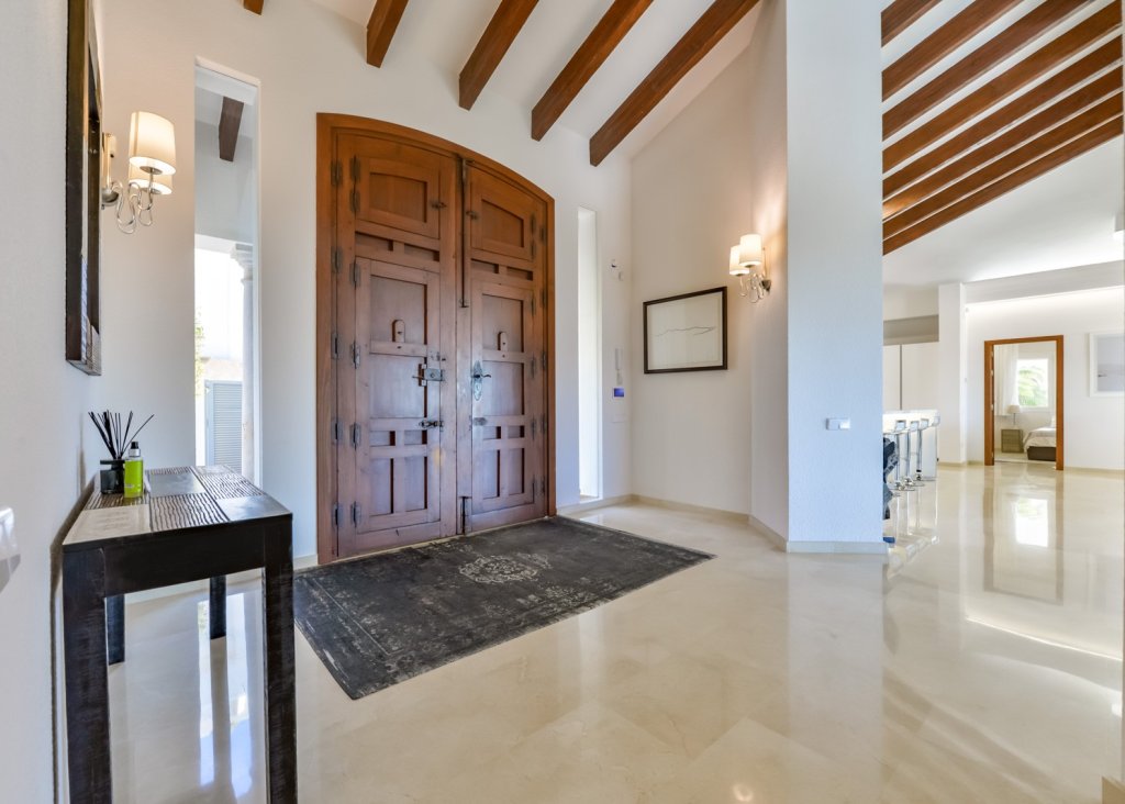 Sale - Villa - Altea - Sierra de Altea