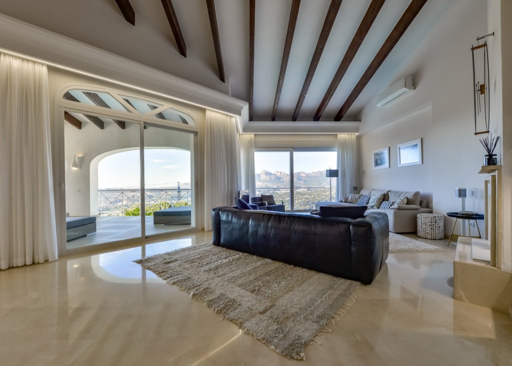 Sale - Villa - Altea - Sierra de Altea