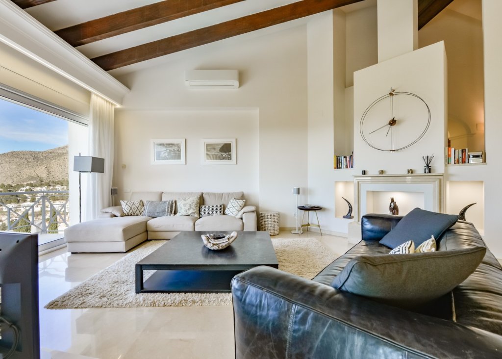 Sale - Villa - Altea - Sierra de Altea