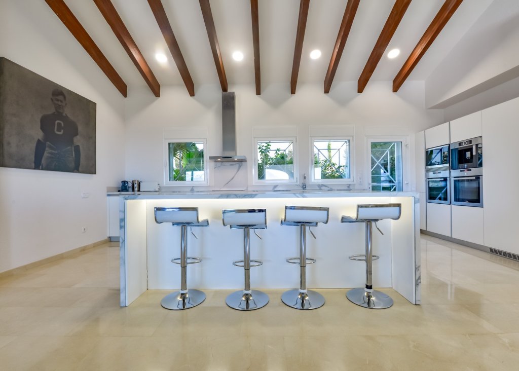 Sale - Villa - Altea - Sierra de Altea