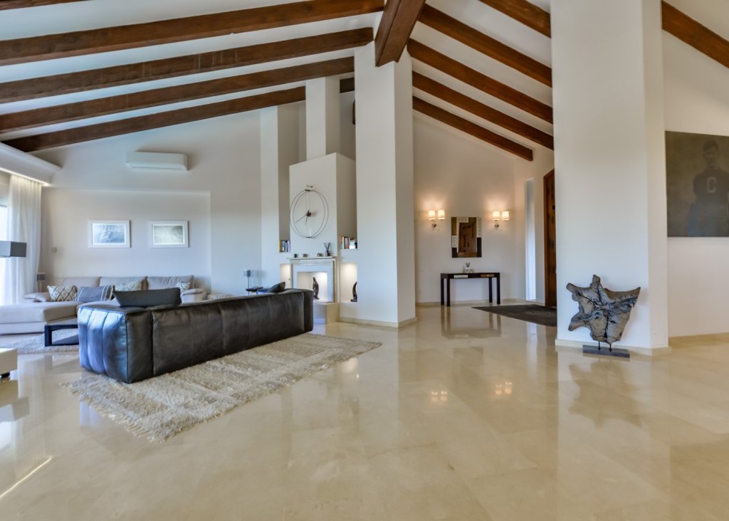 Sale - Villa - Altea - Sierra de Altea