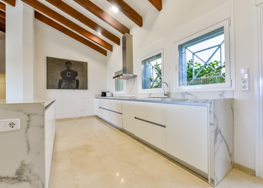 Sale - Villa - Altea - Sierra de Altea