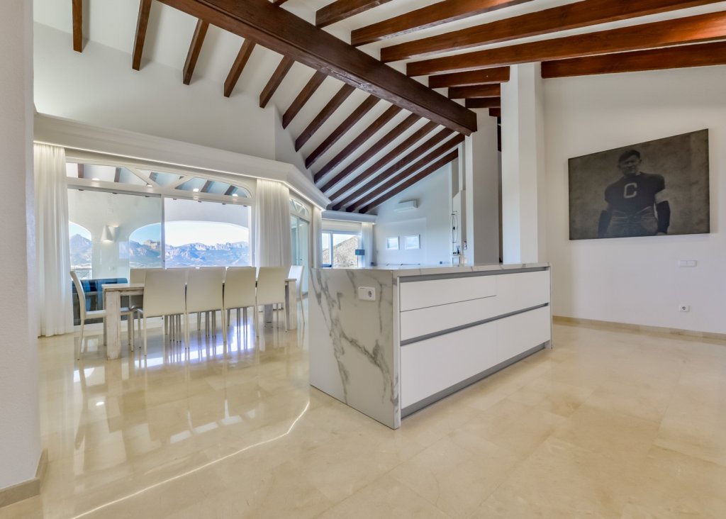 Sale - Villa - Altea - Sierra de Altea