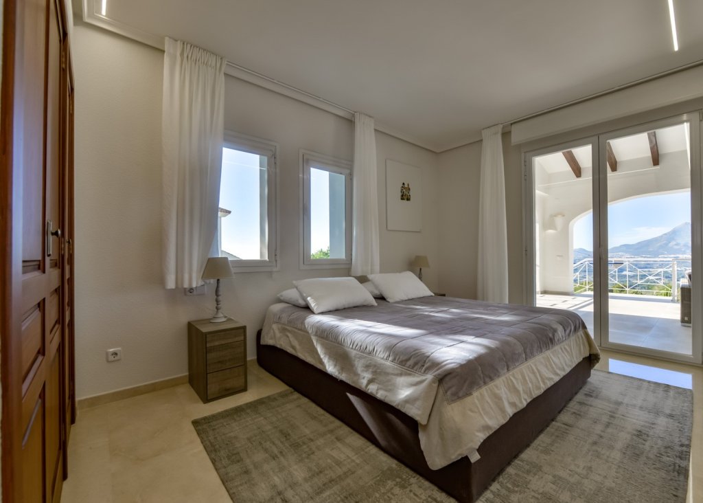 Sale - Villa - Altea - Sierra de Altea