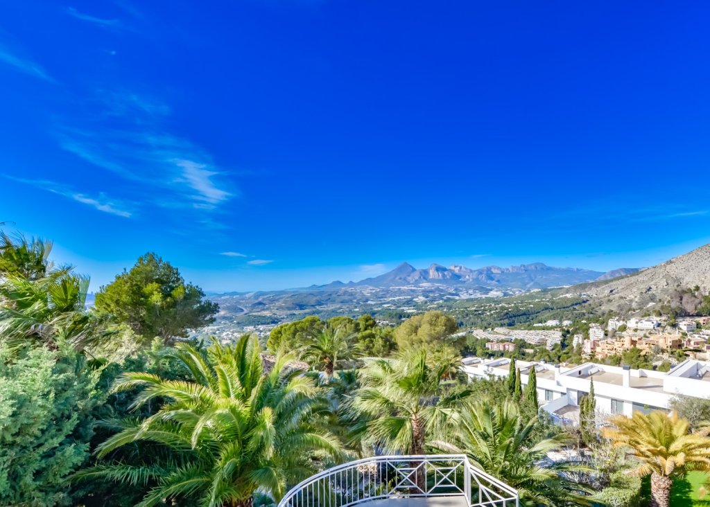Sale - Villa - Altea - Sierra de Altea