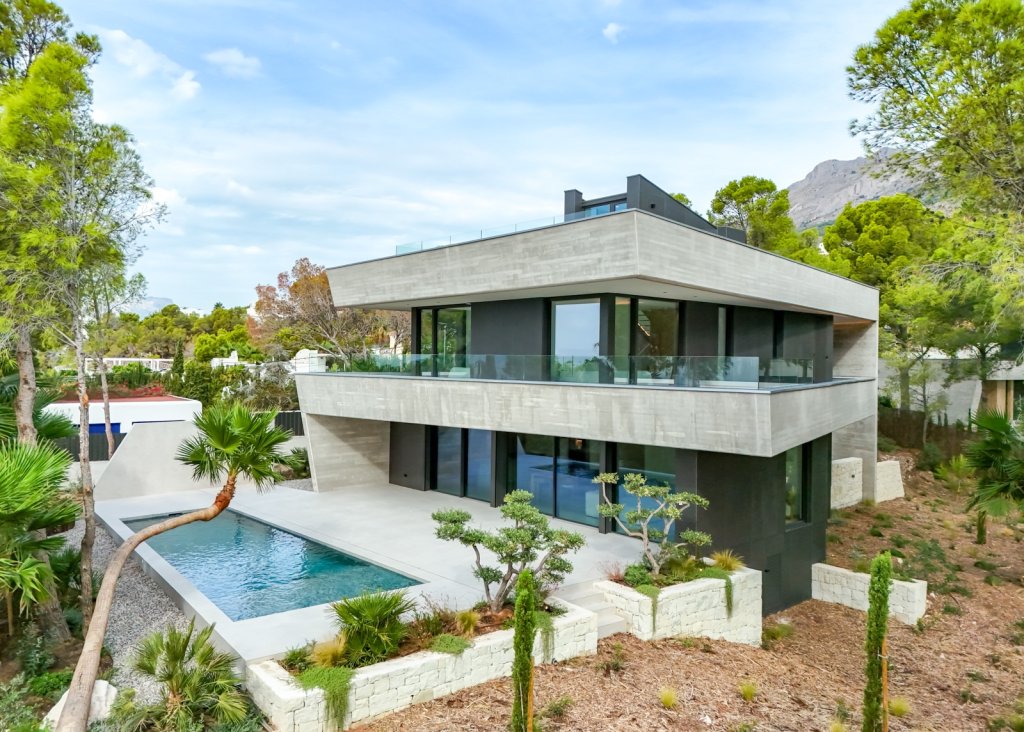 Sale - Villa - Altea