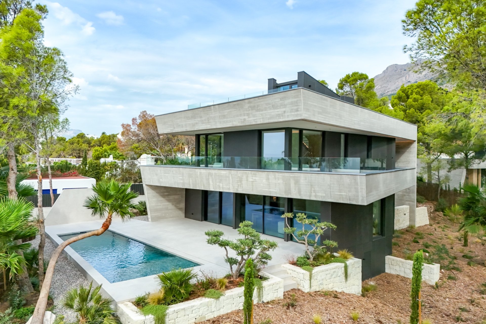 Sale - Villa - Altea