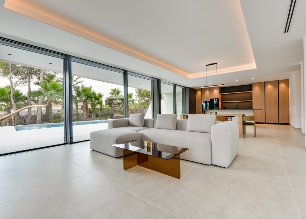 Sale - Villa - Altea