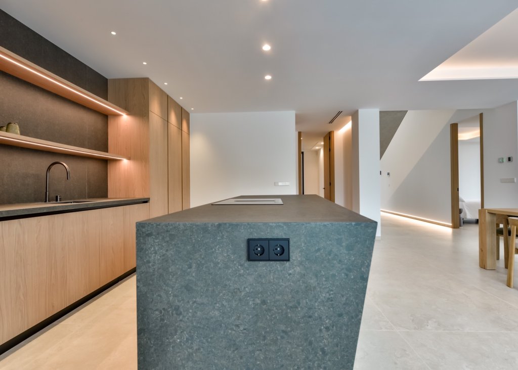Sale - Villa - Altea