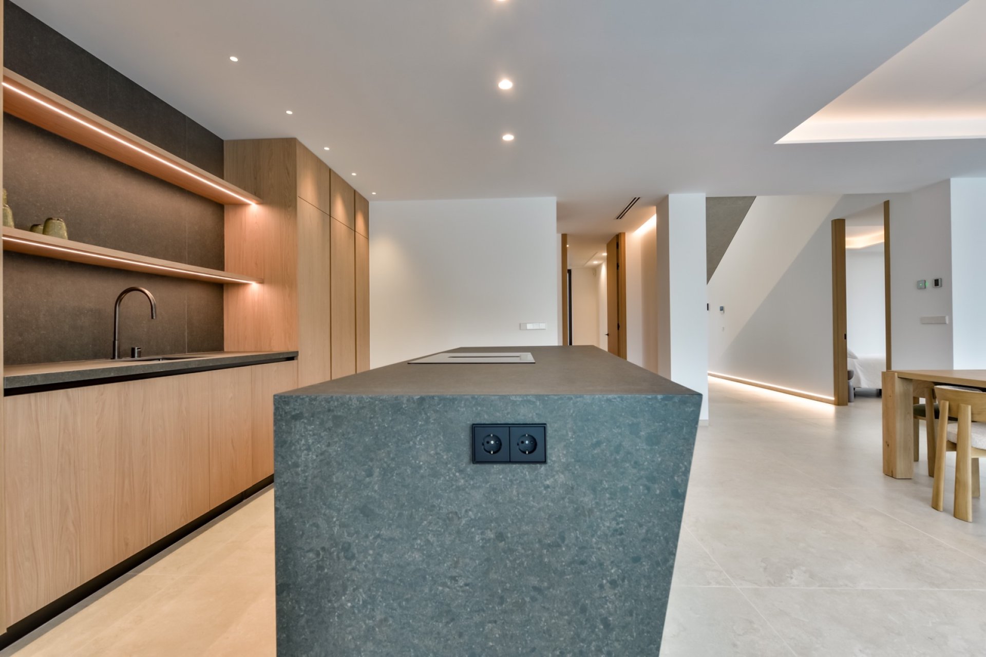 Sale - Villa - Altea