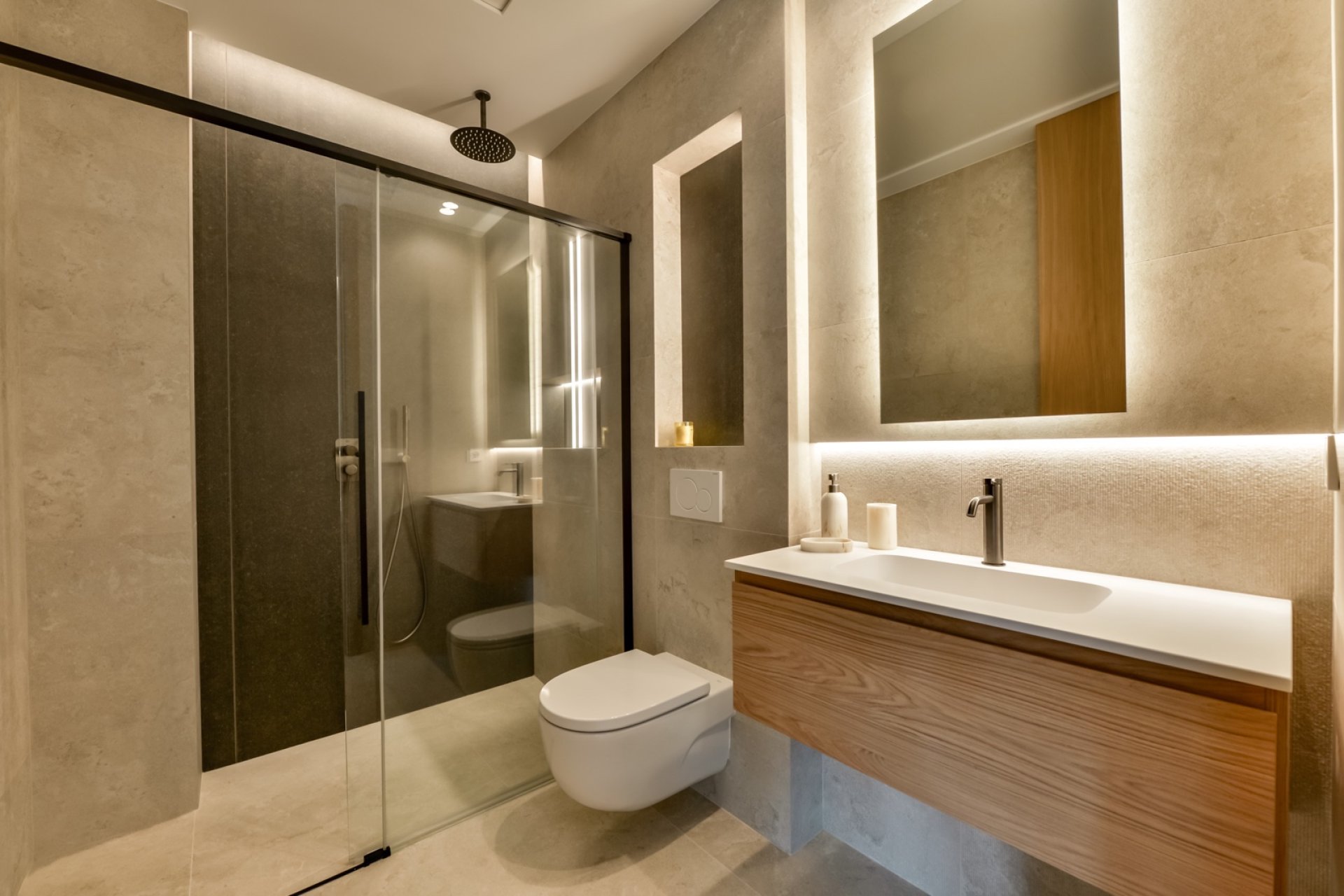 Sale - Villa - Altea