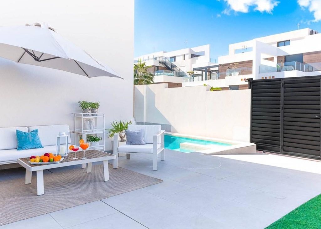 Sale - Villa - Benijofar - Benijofar - Village