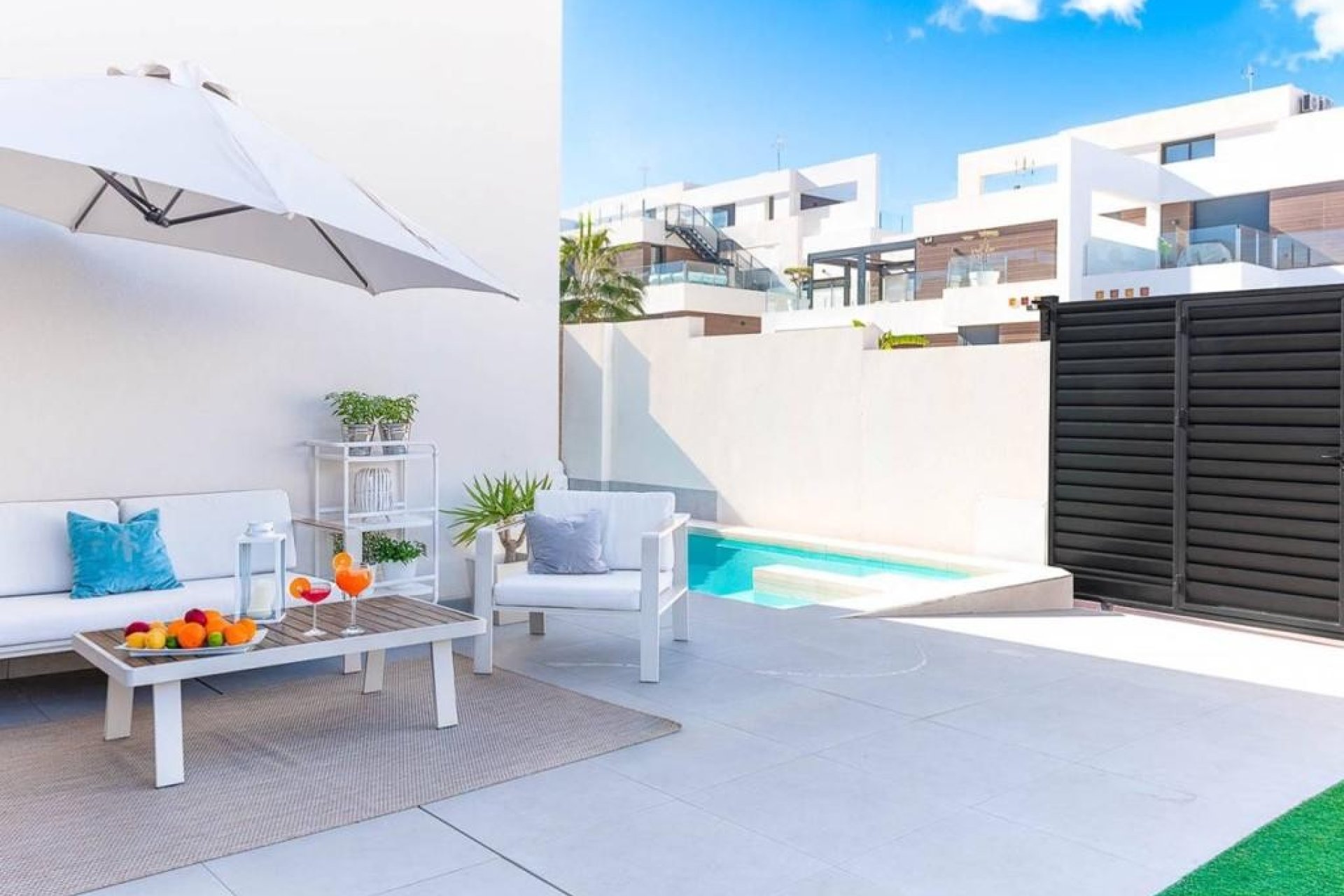 Sale - Villa - Benijofar - Benijofar - Village