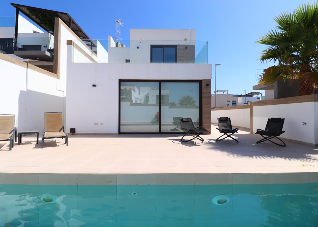 Sale - Villa - Benijofar - Benijofar - Village