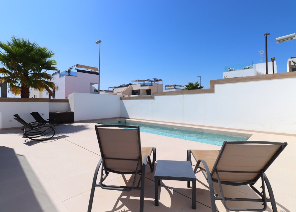 Sale - Villa - Benijofar - Benijofar - Village