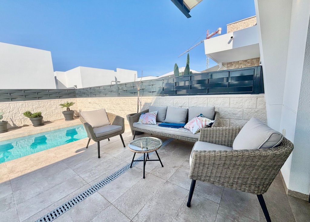 Sale - Villa - Benijofar - Benijofar - Village